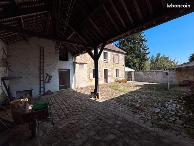 Maison vente à Laon, Orgeval