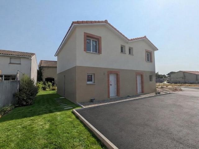Maison vente à Toulouse, Saint-jory