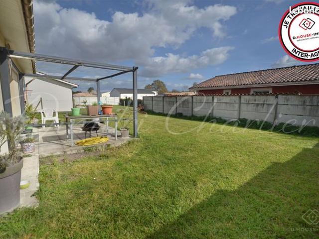 Maison vente à Lesparre-Médoc, Cissac-médoc