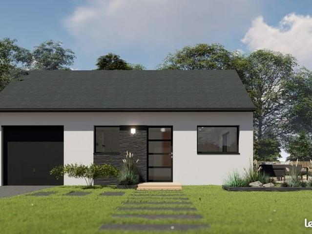 Maison vente à Guingamp, Bretagne