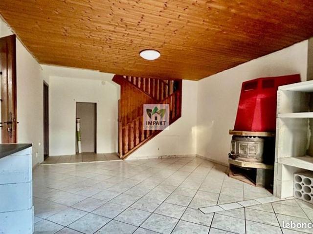 Maison vente à Lure, Ronchamp