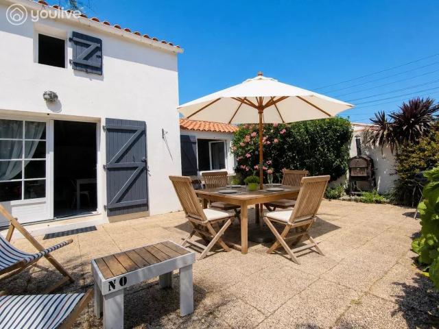 Maison vente à Les Sables-d'Olonne, Barbâtre