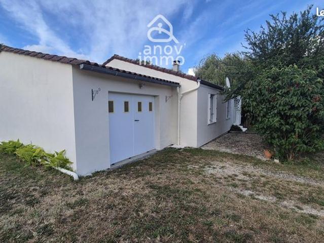Maison vente à Angoulême, Mouthiers-sur-boëme
