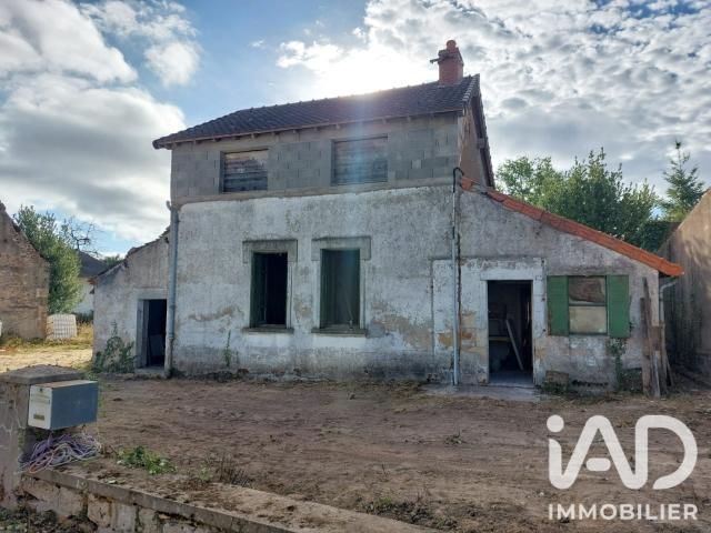 Maison vente à Le Passeau, Bézenet