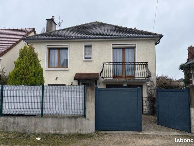 Maison vente à Vierzon