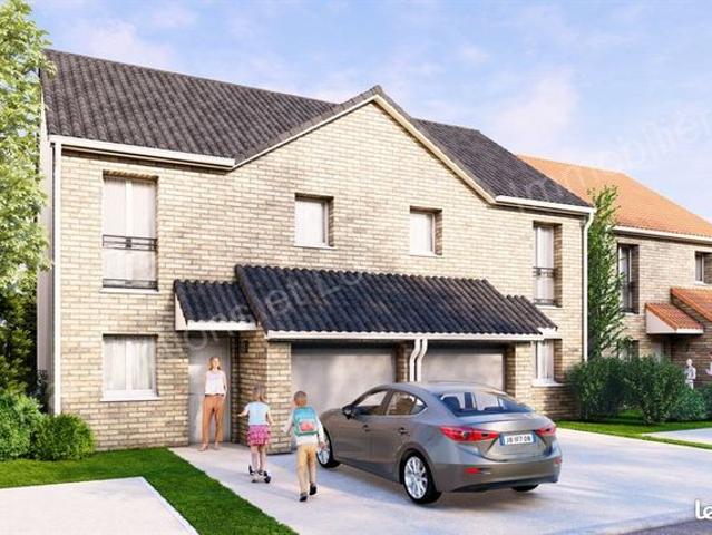 Maison vente à Dunkerque, Coudekerque