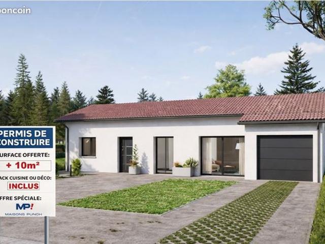 Maison vente à Bourg-en-Bresse, Ambérieux-en-dombes