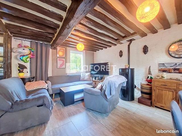 Maison vente à Saint-Aubin-lès-Elbeuf, Seine-Maritime