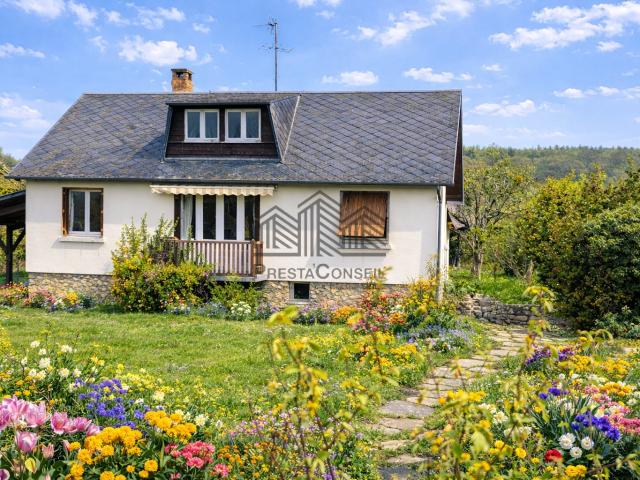Maison vente à Bernay, Appeville-annebault