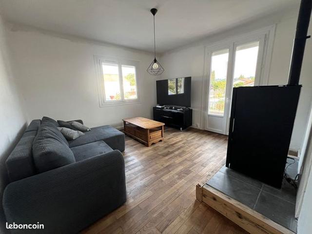 Maison vente à Pau, Gan