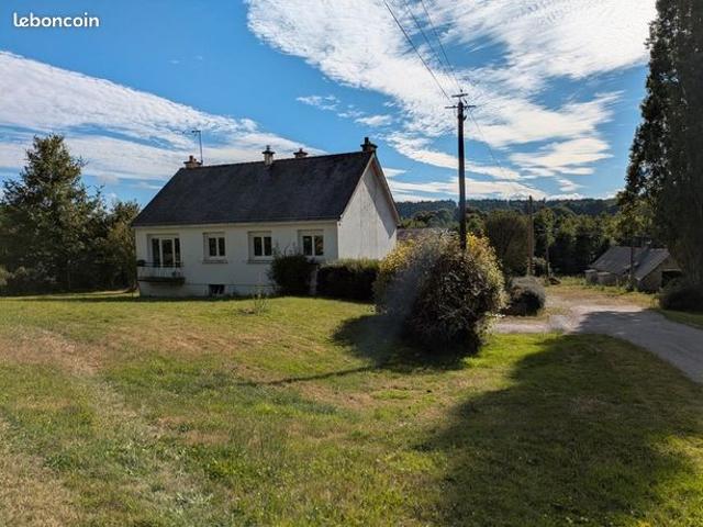 Maison vente à Pontivy, Bretagne