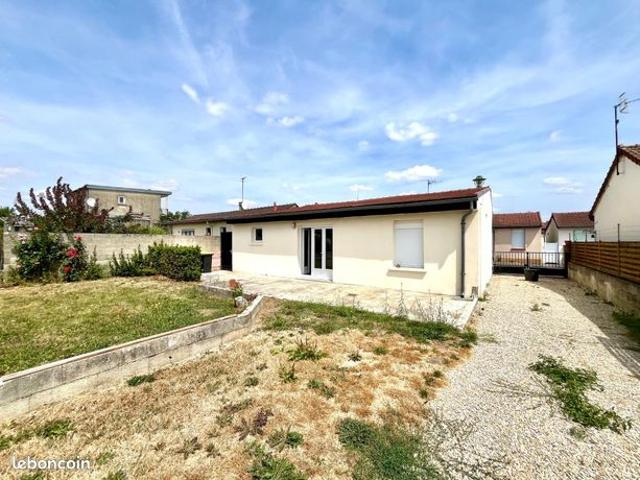 Maison vente à Laon, Tergnier