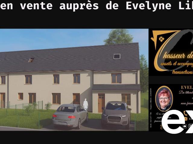 Maison vente à Dieppe, Biville-sur-mer