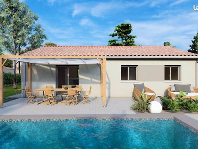 Maison vente à Arcachon, Le Barp