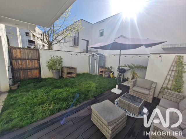 Maison vente à Nantes