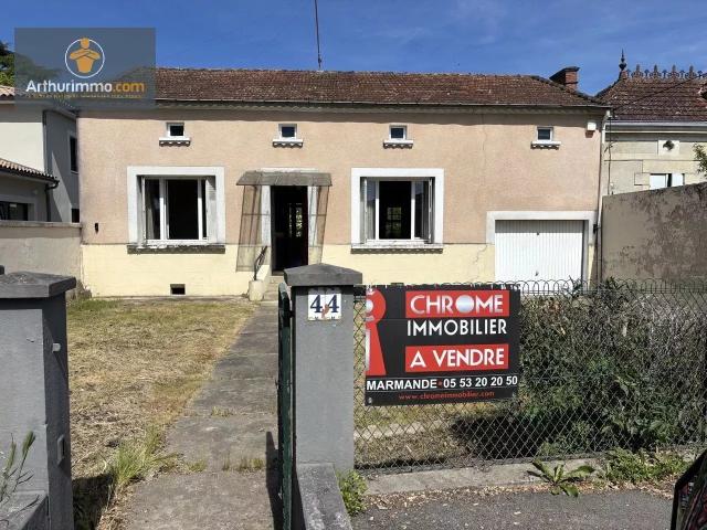 Maison vente à Marmande