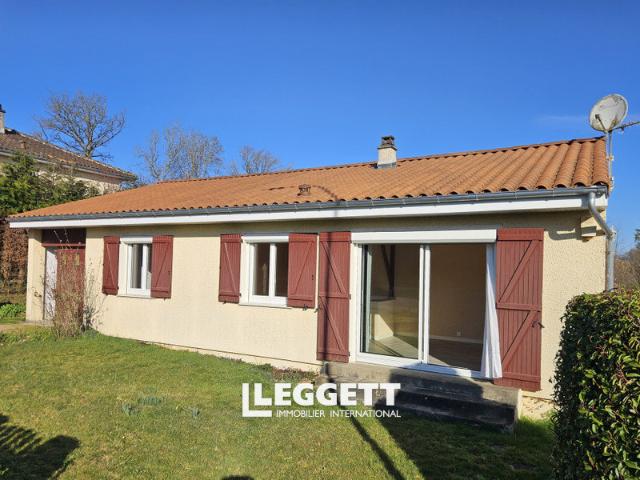 Maison vente à Rochechouart, Cussac