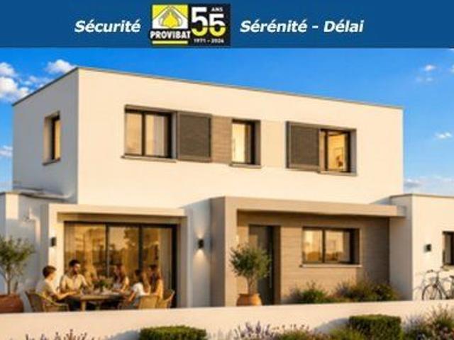 Maison vente à Souvignargues, Gard