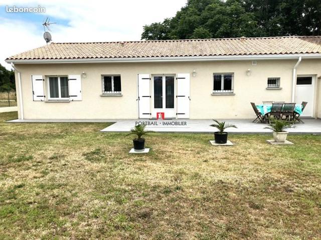 Maison vente à Libourne, Lapouyade