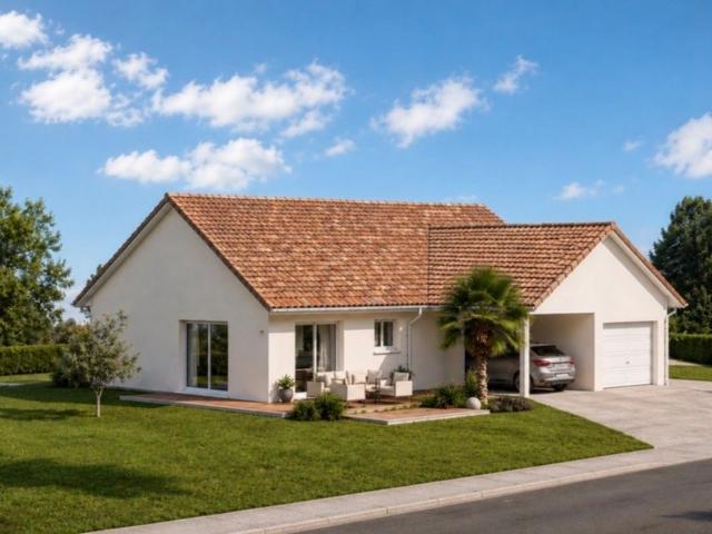 Maison vente à Diémoz, Isère
