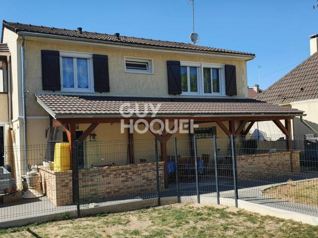 Maison vente à Montupet, Nogent-sur-oise