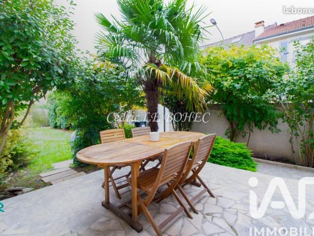 Maison vente à Le Plessis-bouchard, Val-d'Oise