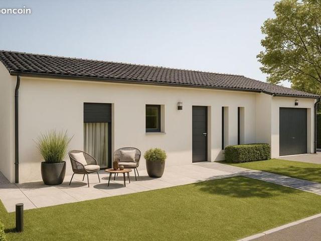 Maison vente à La Rochelle, La Ronde