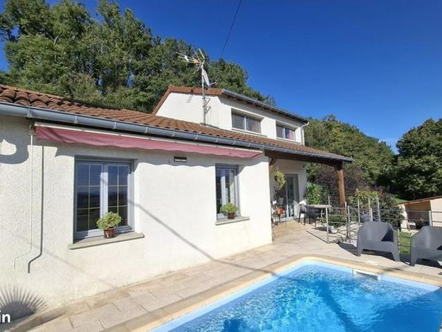 Maison vente à Mâcon, Collonge-en-charollais