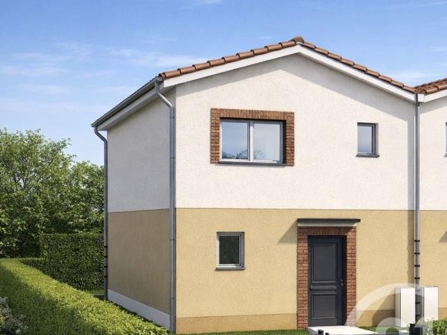 Maison vente à Toulouse, Saint-jory