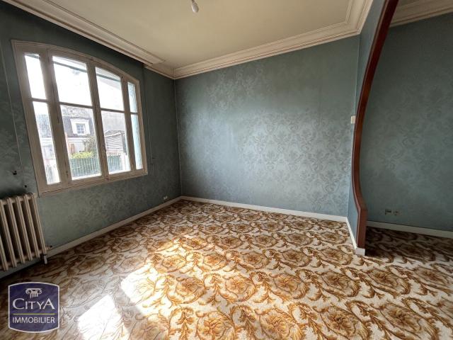 Maison vente à Tours