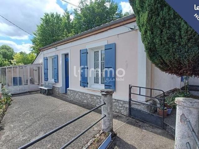 Maison vente à Provins