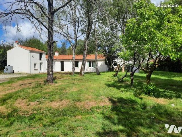Maison vente à Falleron