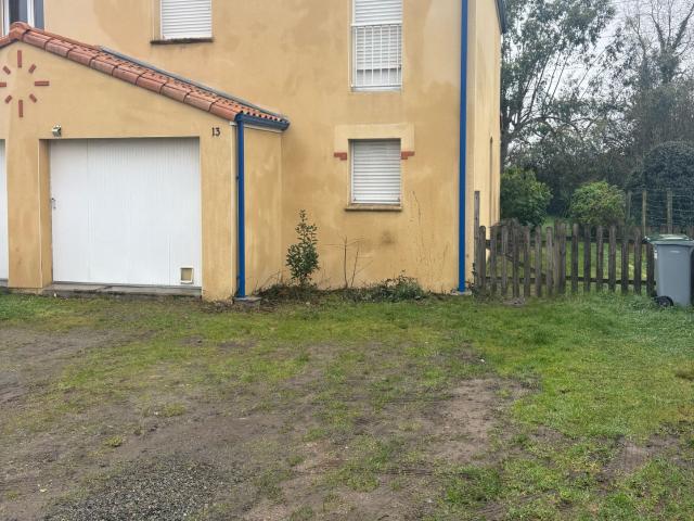 Maison vente à Nantes, Le Pallet