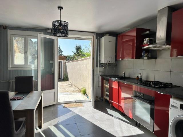Maison vente à Libourne, Guîtres