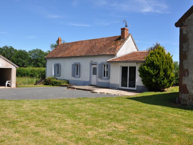 Maison vente à Liernolles, Allier