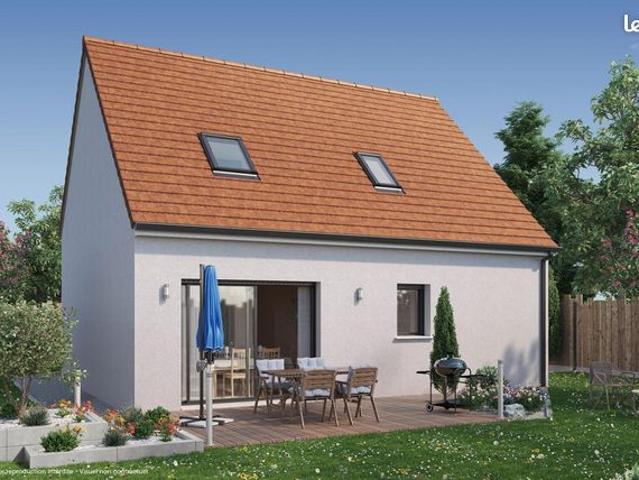 Maison vente à Auxerre, Pourrain