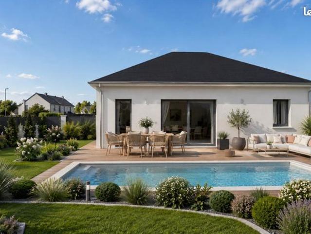 Maison vente à Pau, Soumoulou