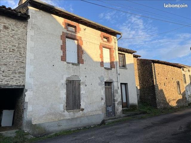 Maison vente à Bellac, Rancon