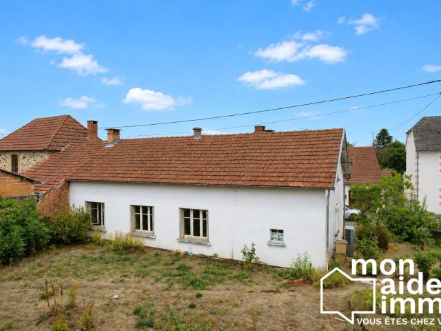 Maison vente à Nontron, La Coquille