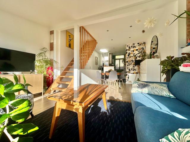 Maison vente à Poitiers