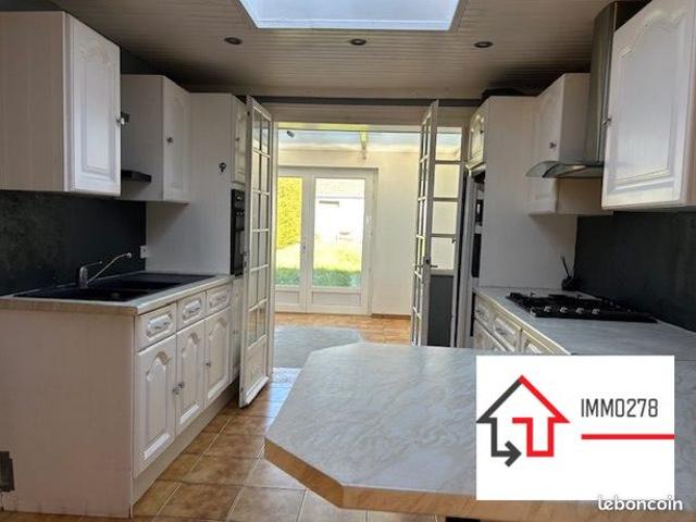 Maison vente à Dunkerque, Hazebrouck