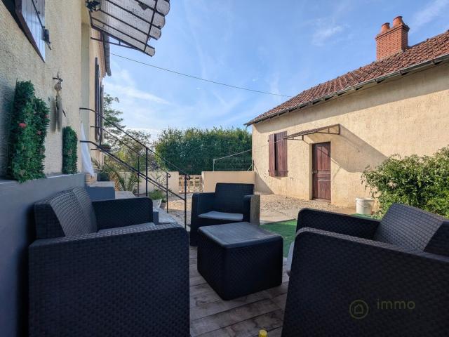 Maison vente à Navilly, Saône-et-Loire