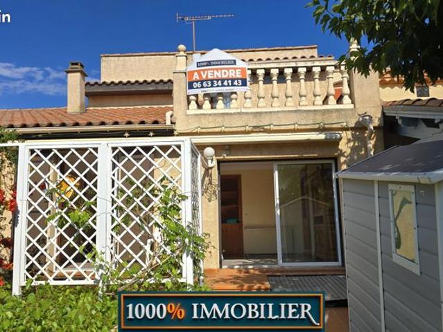 Maison vente à Béziers, Valras-plage