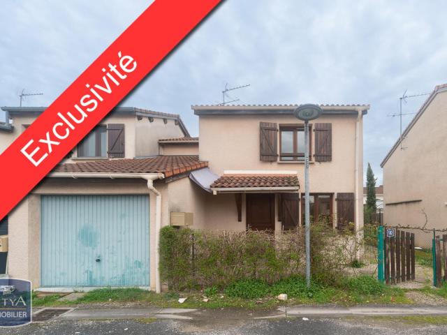 Maison vente à Bourg-en-Bresse, Bourg-en-bresse