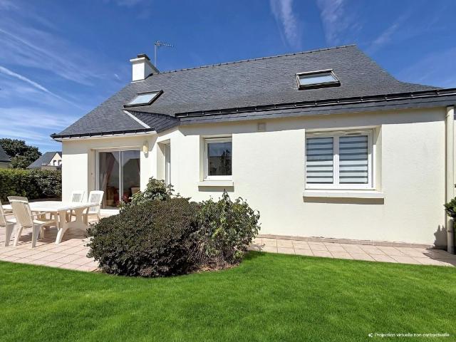 Maison vente à Kereven, Plœmeur