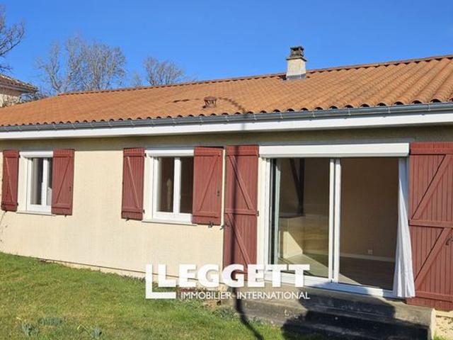 Maison vente à Rochechouart, Cussac