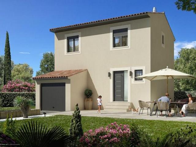 Maison vente à Aix-en-Provence, Gréasque