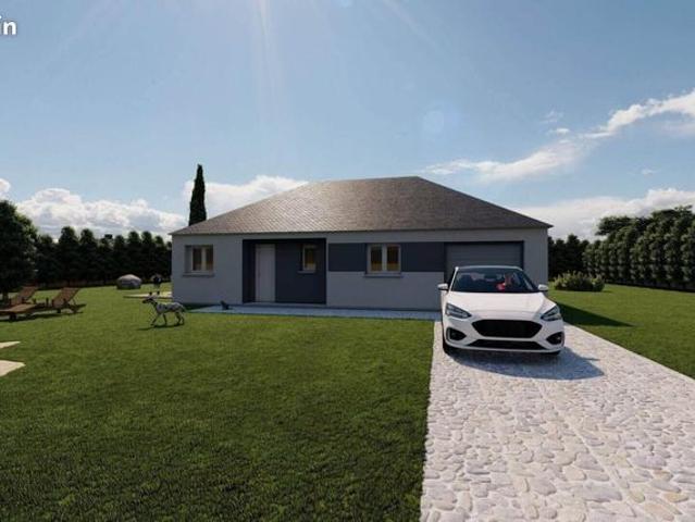 Maison vente à Vouziers, Falaise