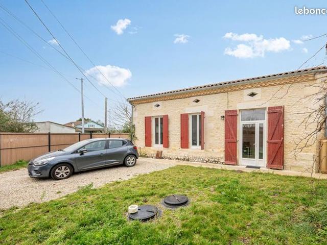 Maison vente à Lesparre-Médoc, Queyrac