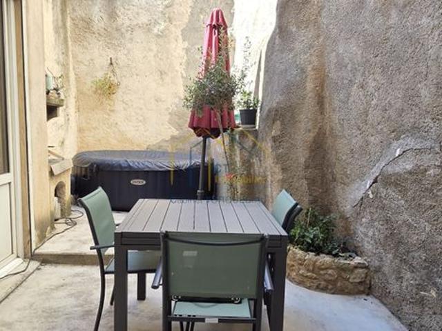 Maison vente à Lodève, Le Pouget